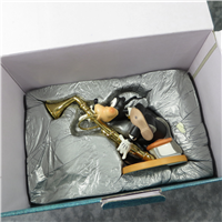 GOOFY Goofy's Grace Notes 5-3/4 inch Disney Figurine (WDCC, 11K-41026-0, 1992-1995)