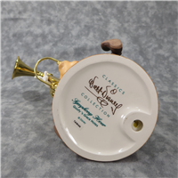 GOOFY Goofy's Grace Notes 5-3/4 inch Disney Figurine (WDCC, 11K-41026-0, 1992-1995)