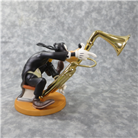 GOOFY Goofy's Grace Notes 5-3/4 inch Disney Figurine (WDCC, 11K-41026-0, 1992-1995)