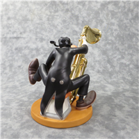 GOOFY Goofy's Grace Notes 5-3/4 inch Disney Figurine (WDCC, 11K-41026-0, 1992-1995)