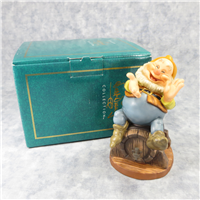 HAPPY Happy, That's Me! 5-1/2 inch Disney Figurine (WDCC, 1995-2003, 11K-41064-0)