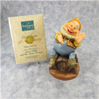 HAPPY Happy, That's Me! 5-1/2 inch Disney Figurine (WDCC, 1995-2003, 11K-41064-0)