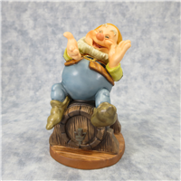 HAPPY Happy, That's Me! 5-1/2 inch Disney Figurine (WDCC, 1995-2003, 11K-41064-0)
