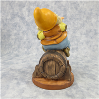 HAPPY Happy, That's Me! 5-1/2 inch Disney Figurine (WDCC, 1995-2003, 11K-41064-0)