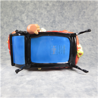 HYACINTH HIPPO Hyacinth Hippo 5-1/2 inch Disney Figurine (WDCC, 11K-41117-0, 1996-1999)