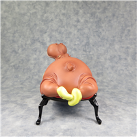 HYACINTH HIPPO Hyacinth Hippo 5-1/2 inch Disney Figurine (WDCC, 11K-41117-0, 1996-1999)