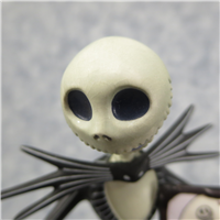 JACK SKELLINGTON My Christmas is Filled With Laughter and Joy 9 inch Disney Figurine (WDCC, 1204384, 2000-2004)