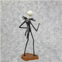 JACK SKELLINGTON My Christmas is Filled With Laughter and Joy 9 inch Disney Figurine (WDCC, 1204384, 2000-2004)