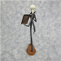 JACK SKELLINGTON My Christmas is Filled With Laughter and Joy 9 inch Disney Figurine (WDCC, 1204384, 2000-2004)