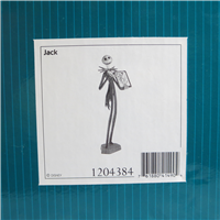 JACK SKELLINGTON My Christmas is Filled With Laughter and Joy 9 inch Disney Figurine (WDCC, 1204384, 2000-2004)