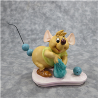 GUS You Go Get Some Trimmin' 3-3/4 inch Disney Figurine (WDCC, 11K-41007-0, 1992-1994)