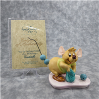GUS You Go Get Some Trimmin' 3-3/4 inch Disney Figurine (WDCC, 11K-41007-0, 1992-1994)