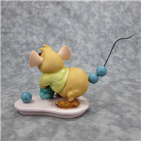 GUS You Go Get Some Trimmin' 3-3/4 inch Disney Figurine (WDCC, 11K-41007-0, 1992-1994)