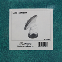 LARGE MUSHROOM Mushroom Dancer 4-7/8 inch Disney Figurine (WDCC, 11K-41058-0, 1994-1999)