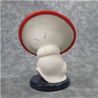 LARGE MUSHROOM Mushroom Dancer 4-7/8 inch Disney Figurine (WDCC, 11K-41058-0, 1994-1999)