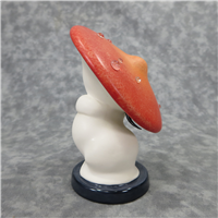 LARGE MUSHROOM Mushroom Dancer 4-7/8 inch Disney Figurine (WDCC, 11K-41058-0, 1994-1999)