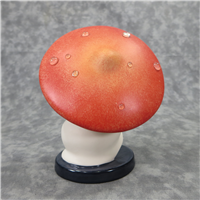 LARGE MUSHROOM Mushroom Dancer 4-7/8 inch Disney Figurine (WDCC, 11K-41058-0, 1994-1999)