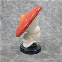 LARGE MUSHROOM Mushroom Dancer 4-7/8 inch Disney Figurine (WDCC, 11K-41058-0, 1994-1999)
