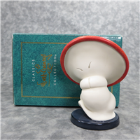 LARGE MUSHROOM Mushroom Dancer 4-7/8 inch Disney Figurine (WDCC, 11K-41058-0, 1994-1999)