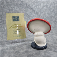 LARGE MUSHROOM Mushroom Dancer 4-7/8 inch Disney Figurine (WDCC, 11K-41058-0, 1994-1999)