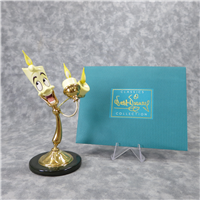 LUMIERE Vive L'Amour! 5-1/4 inch Disney Figurine (WDCC, 11K-41181-0, 1997-2002)