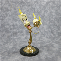 LUMIERE Vive L'Amour! 5-1/4 inch Disney Figurine (WDCC, 11K-41181-0, 1997-2002)