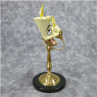 LUMIERE Vive L'Amour! 5-1/4 inch Disney Figurine (WDCC, 11K-41181-0, 1997-2002)