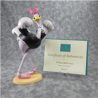 MADEMOISELLE UPANOVA Prima Ballerina 8-3/4 inch Disney Figurine (WDCC, 11K-41178-0, 1997-1999)