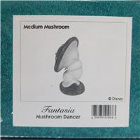 MEDIUM MUSHROOM Mushroom Dancer 4-1/4 inch Disney Figurine (WDCC, 11K-41068-0, 1994-1999)