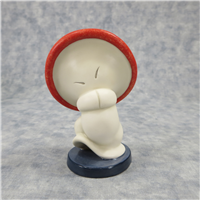 MEDIUM MUSHROOM Mushroom Dancer 4-1/4 inch Disney Figurine (WDCC, 11K-41068-0, 1994-1999)