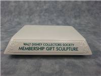 MEMBERSHIP GIFT SCULPTURES DISPLAY BASE 4-3/4 inch Disney Figurine (WDCC, 1994)