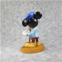 MICKEY MOUSE Creating A Classic 5-1/2 inch Disney Figurine (WDCC, 1217927, 2001)