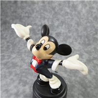 MICKEY MOUSE Maestro Michel Mouse 7-1/8 inch Disney Figurine (WDCC, 11K-41029-0, 1992-1997)