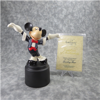 MICKEY MOUSE Maestro Michel Mouse 7-1/8 inch Disney Figurine (WDCC, 11K-41029-0, 1992-1997)