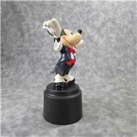 MICKEY MOUSE Maestro Michel Mouse 7-1/8 inch Disney Figurine (WDCC, 11K-41029-0, 1992-1997)