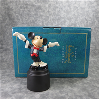 MICKEY MOUSE Maestro Michel Mouse 7-1/8 inch Disney Figurine (WDCC, 11K-41029-0, 1992-1997)