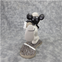 MICKEY MOUSE Rah! Rah! Mickey! 5-1/2 inch Disney Figurine (WDCC, 11K-41252-0, 1998-2001)