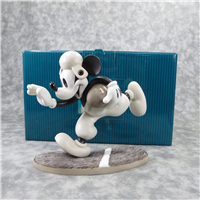 MICKEY MOUSE Rah! Rah! Mickey! 5-1/2 inch Disney Figurine (WDCC, 11K-41252-0, 1998-2001)