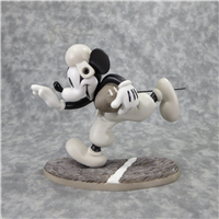 MICKEY MOUSE Rah! Rah! Mickey! 5-1/2 inch Disney Figurine (WDCC, 11K-41252-0, 1998-2001)
