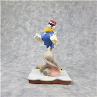 MESSENGER STORK & DUMBO Bundle of Joy 5 inch Disney Figurine (WDCC, 11K-41153-0, 1997-2002)