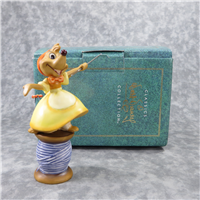 NEEDLE MOUSE (SUZY) Hey, We Can Do It! 5-3/4 inch Disney Figurine (WDCC, 11K-41004-0, 1992-1994)