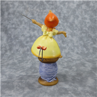 NEEDLE MOUSE (SUZY) Hey, We Can Do It! 5-3/4 inch Disney Figurine (WDCC, 11K-41004-0, 1992-1994)