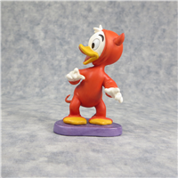 NEPHEW DUCK L'il Devil 3-3/4 inch Disney Figurine (WDCC, 11K-46118-0, 2001)