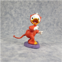 NEPHEW DUCK L'il Devil 3-3/4 inch Disney Figurine (WDCC, 11K-46118-0, 2001)