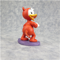 NEPHEW DUCK L'il Devil 3-3/4 inch Disney Figurine (WDCC, 11K-46118-0, 2001)