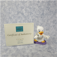 NEPHEW DUCK L'il Spook 3-3/4 inch Disney Figurine (WDCC, 11K-46117-0, 2001)