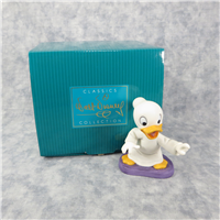 NEPHEW DUCK L'il Spook 3-3/4 inch Disney Figurine (WDCC, 11K-46117-0, 2001)