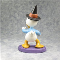 NEPHEW DUCK L'il Witch 4-3/4 inch Disney Figurine (WDCC, 11K-46119-0, 2001)