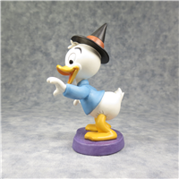 NEPHEW DUCK L'il Witch 4-3/4 inch Disney Figurine (WDCC, 11K-46119-0, 2001)