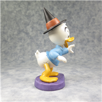 NEPHEW DUCK L'il Witch 4-3/4 inch Disney Figurine (WDCC, 11K-46119-0, 2001)